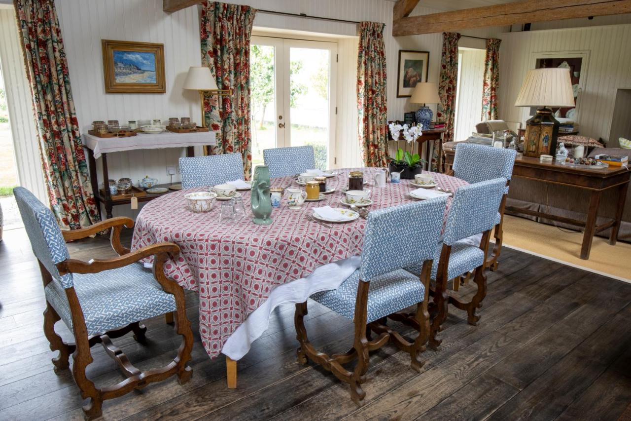 Gutchpool Farm Bed and Breakfast Gillingham  Buitenkant foto