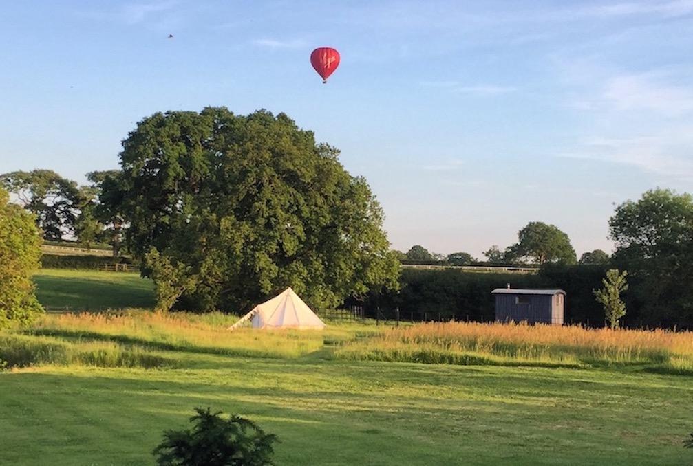 Gutchpool Farm Bed and Breakfast Gillingham  Buitenkant foto