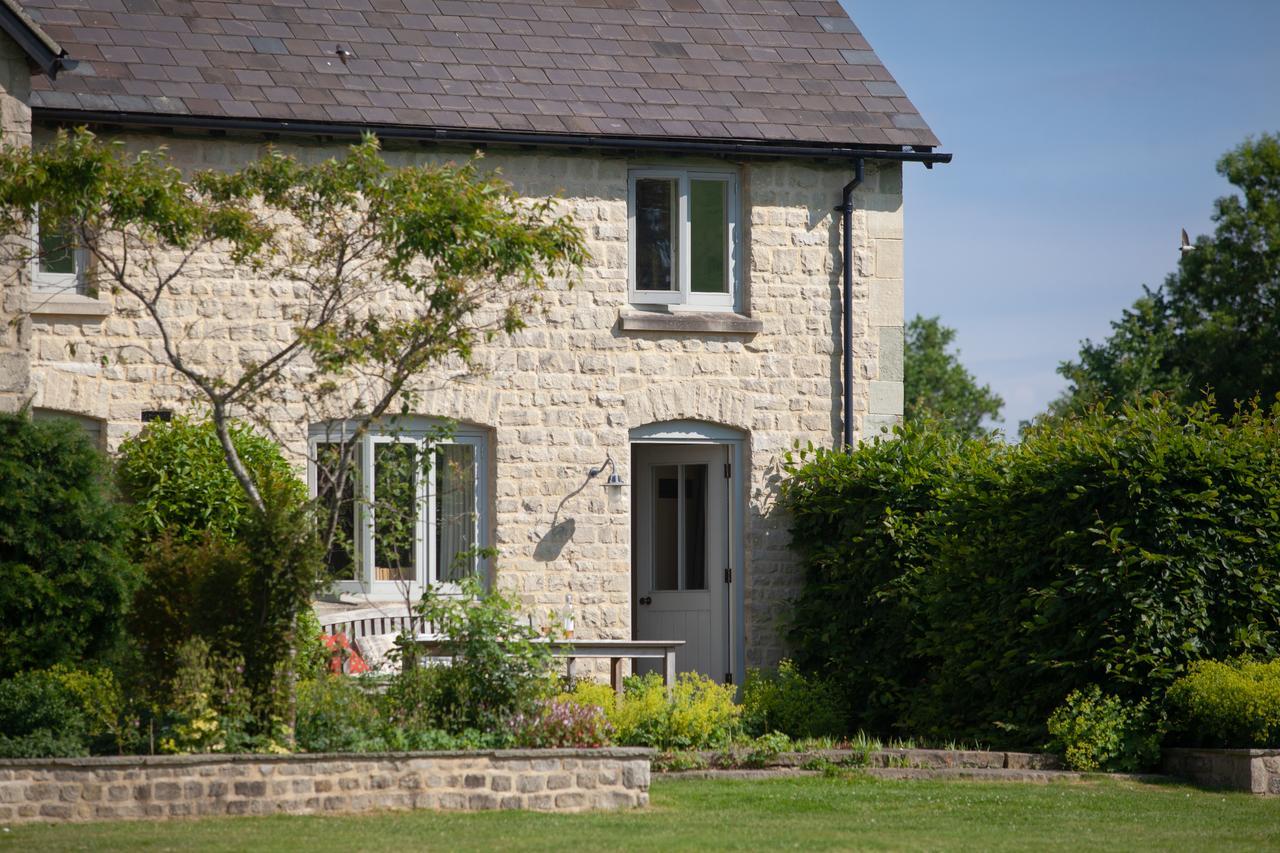 Gutchpool Farm Bed and Breakfast Gillingham  Buitenkant foto