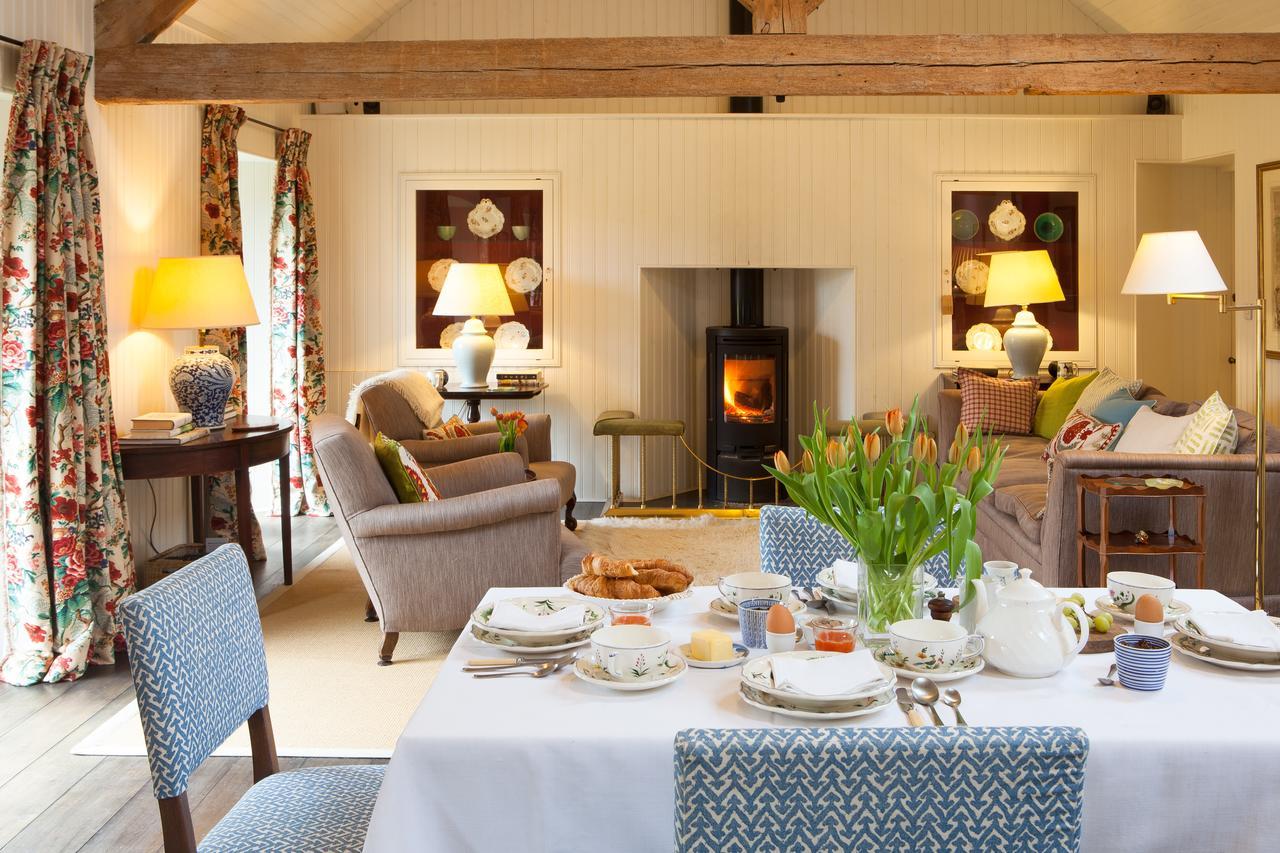 Gutchpool Farm Bed and Breakfast Gillingham  Buitenkant foto