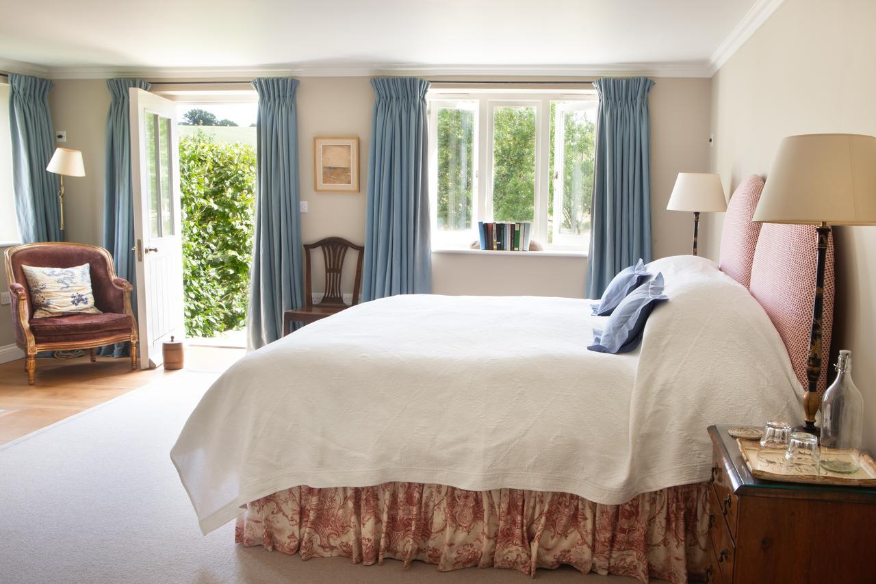 Gutchpool Farm Bed and Breakfast Gillingham  Buitenkant foto